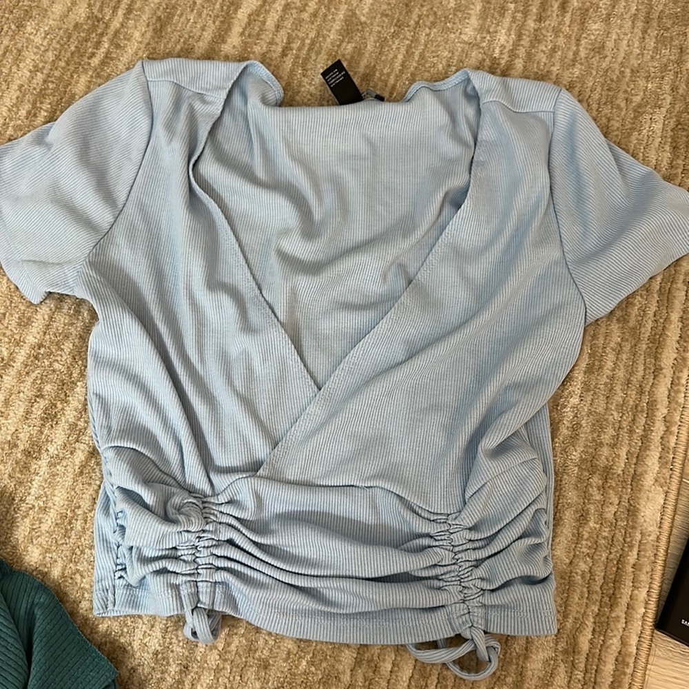Forever 21 crop top
